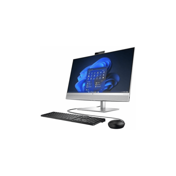 Hp EliteOne 870 G9 AIO intel Core i5 16gb ram 512gb ssd 12th Gen 27 inches