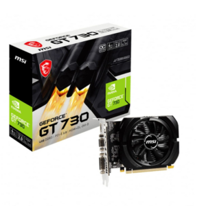 Afox NVIDIA GeForce GT 730 4GB Graphics Card