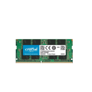 Crucial Ram 8GB Ddr4 3200Mhz Laptop Memory