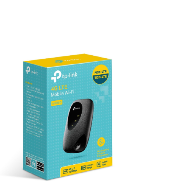 TP-Link TL-M7000 4G LTE Mobile Portable Wi-Fi mifi