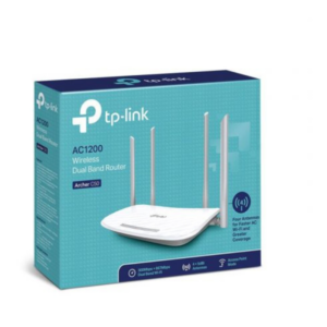 TP-Link AC1200 Wireless Dual Band Router – TL-ARCHER C50