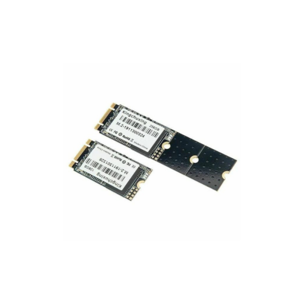 256GB M.2 2260 Double Notch Solid State Drive SSD