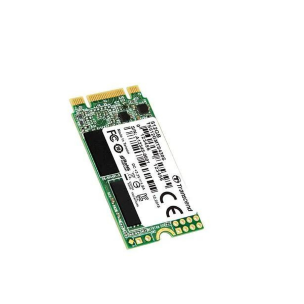 512GB M.2 2260 Double Notch Solid State Drive SSD