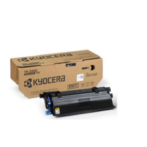 Kyocera TK -3300 Black Toner Cartridge