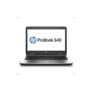 HP Probook 640 G2 Notebook Intel Core i5 6th Gen 8GB RAM 500 GB HDD 14 Inches HD Display