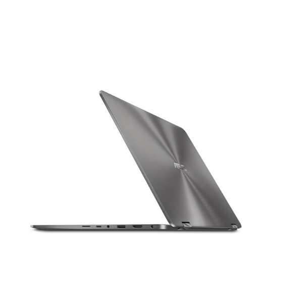 ASUS ZenBook Flip 14 UX461UN-DS74T Notebook (Windows 10 Home, Intel Core i7-8550U, 14" LED-Lit Screen, Storage: 512 GB, RAM: 16 GB 2GB NVIDIA GEFORCE MX150