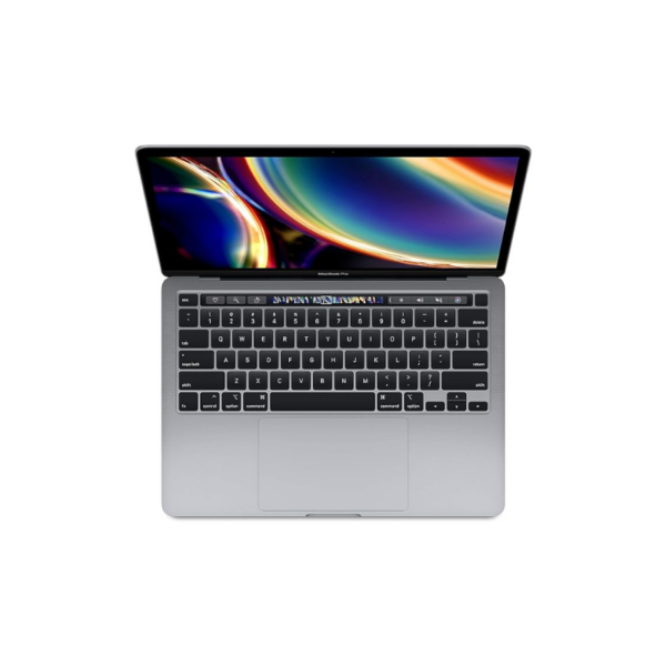 MacBook Pro 2020 With Touch Bar Intel Core i7, 13-inch, 16 GB RAM, 500GB Storage Space