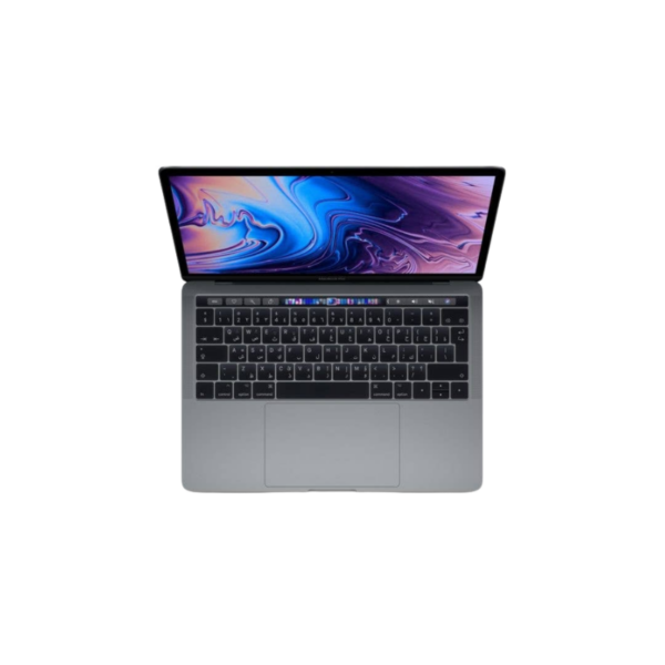 MacBook Pro 2020 With Touch Bar Intel Core i7, 13-inch, 16 GB RAM, 500GB Storage Space