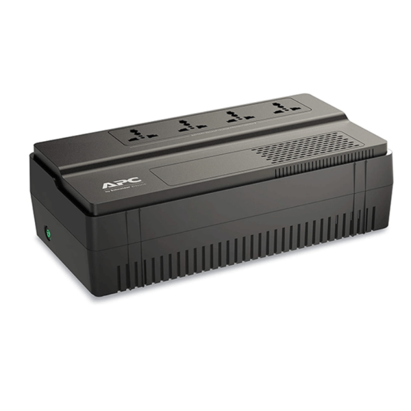 APC Easy UPS BV 1000VA, AVR, Universal Outlet, 230V (BV1000I-MSX)