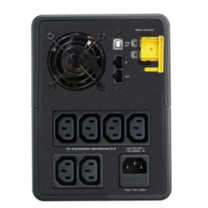 APC EASY UPS 2200VA 230V AVR IEC SOCKETS- BVX2200LI