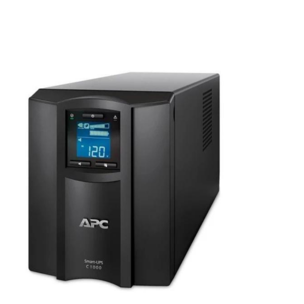 APC Smart-UPS C 1000VA LCD 230V with SmartConnect (SMC1000IC)