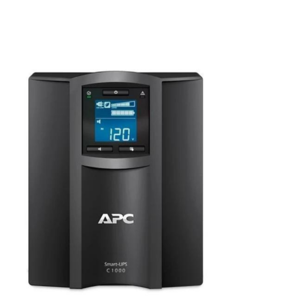 APC Smart-UPS C 1000VA LCD 230V with SmartConnect (SMC1000IC)