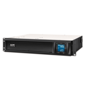 APC SMC1500I-2UC Line-Interactive 1500VA 6AC Outlet(s) Rack mountable LCD 230v smart connect