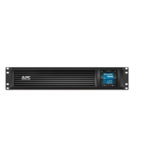 APC SMC1500I-2UC Line-Interactive 1500VA 6AC Outlet(s) Rack mountable LCD 230v smart connect