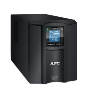 2kVA APC Smart-UPS, 2000VA, LCD 230V, SMC2000I-2U UPS