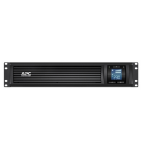 APC Smart-UPS C 2000VA LCD RM 2U 230V WITH SMARTCONNECT- SMC2000I-2U