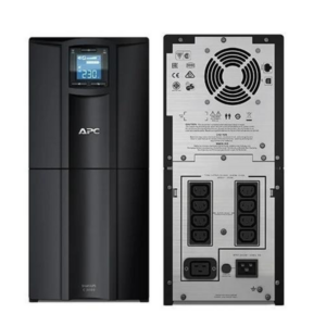 Apc Smart-ups C 3000va Lcd 230v- Smc3000i