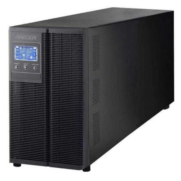 Mecer ME-3000-WPTU UPS, 3KVA Pro Smart Online Tower UPS