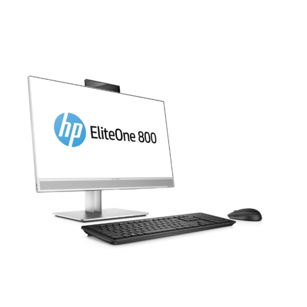 Hp all-in-one 800 g4 8th i5 8GB RAM 256 GB SSD 24″edge to edge