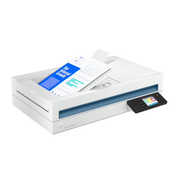 HP ScanJet Pro N4600 fnw1 Scanner