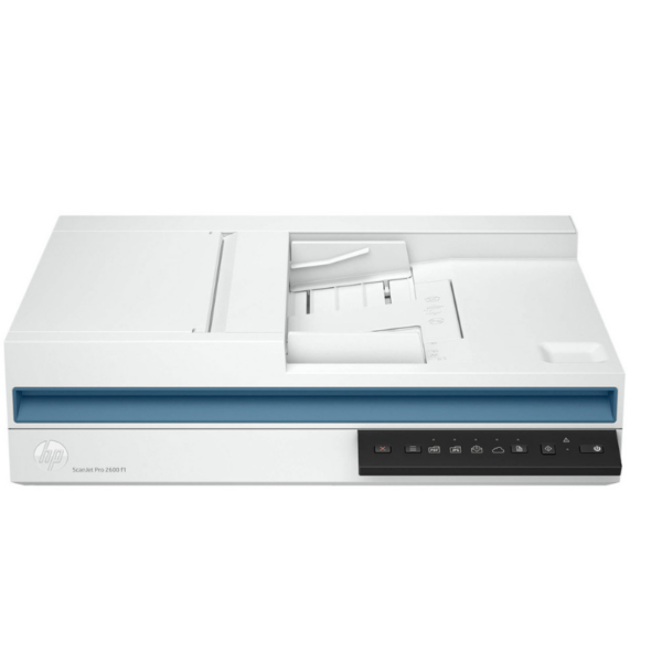 HP ScanJet Pro 2600 f1 Flatbed Scanner