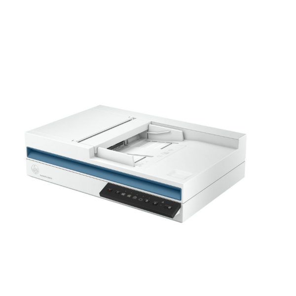 HP ScanJet Pro 2600 f1 Flatbed Scanner