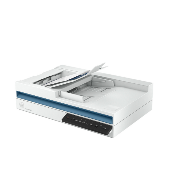 HP ScanJet Pro 2600 f1 Flatbed Scanner