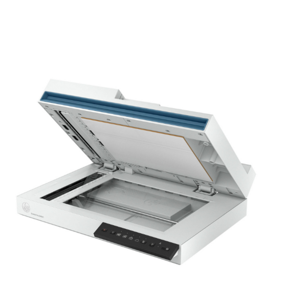 HP ScanJet Pro 2600 f1 Flatbed Scanner