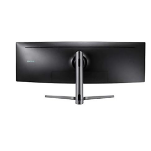 Dell UltraSharp U4924DW 49-inch 5K Dual QHD Curved USB-C Hub Monitor