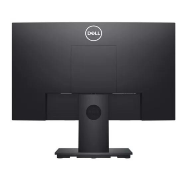 Dell SE2422H 23.8 Inch (60.50 Cm) LED Backlit Monitor – FHD With VGA Port & HDMI Port (Black)