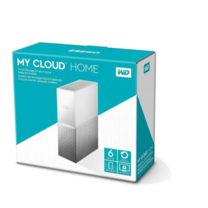 WD My Cloud Home 6TB