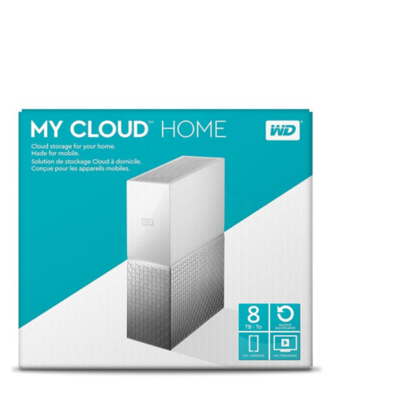 WD My Cloud Home 8TB