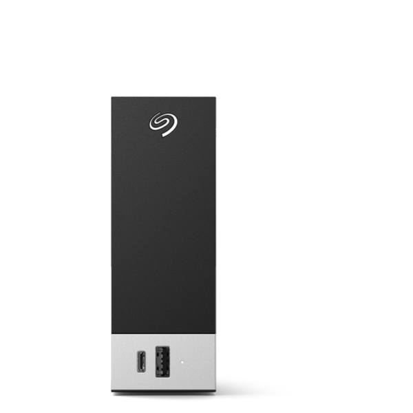 Seagate 20TB One Touch Hub External Hard Drive Desktop HDD