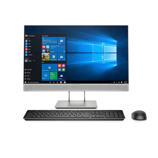 HP EliteOne 800 G5 All-in-One PC Core i7 9th Gen 8GB RAM 128gb plus 500gb Hdd price in Kenya