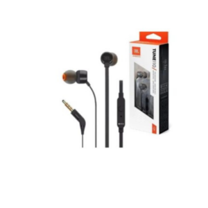 JBL Tune 110 Wired In Ear Headphones