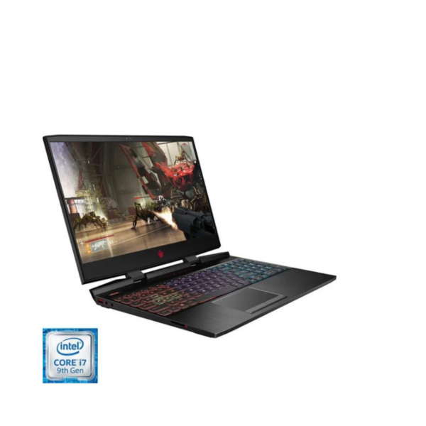 HP OMEN 17 – CB0XXX CORE I7 9TH GEN ( 9750H ) 12 CPUs