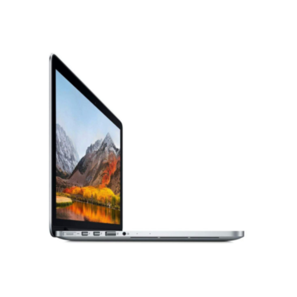 Apple MacBook Pro “Retina” Mid-2015 15″ Intel Core i7-4770HQ 4 Core Processor 2.2 GHz, 16GB RAM, 128 GB Flash SSD