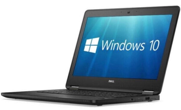 Dell Latitude E7270 Intel Core i5 6200u, 8GB RAM, 256GB SSD HDD, 12.5 Inch Screen