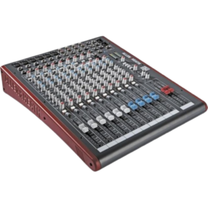 Allen & Health Plain Audio Mixer 12 Channel ZED14