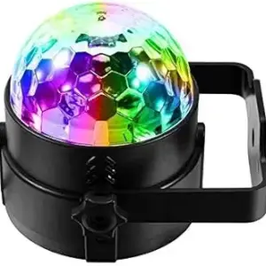 RGB DMX LED Magic Ball Light