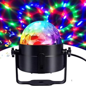 RGB DMX LED Magic Ball Light