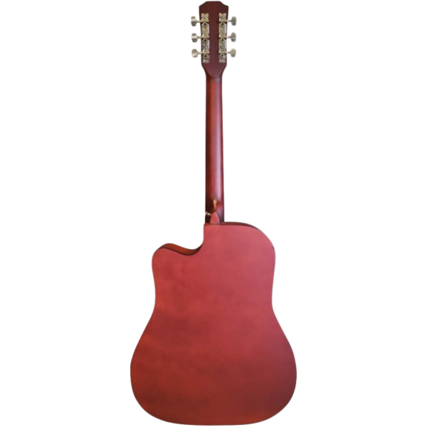 Fender 41-Inch full size acoustic guitar