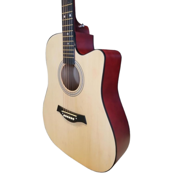 Fender 41-Inch full size acoustic guitar