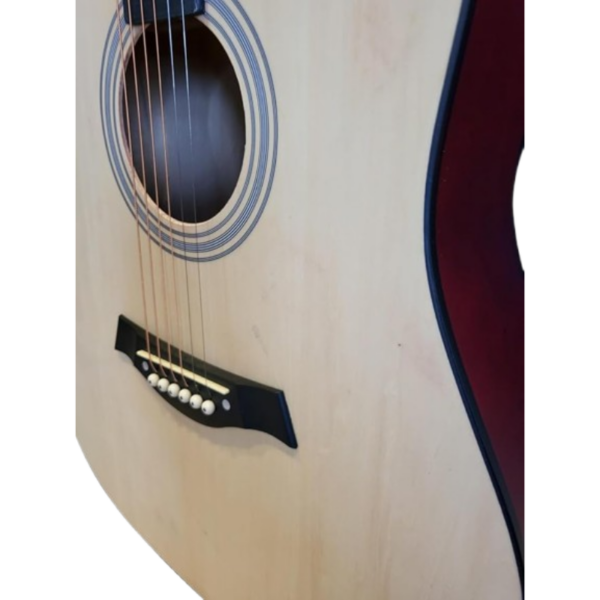 Fender 41-Inch full size acoustic guitar