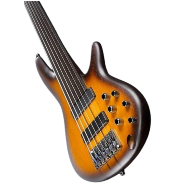 Ibanez active 4 strings bass guitar