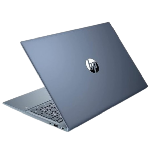 HP Pavilion 15.6inch FHD 1080P IPS Laptop 8-Core AMD Ryzen 7-5700U(Up to 4.3GHz Beat i7-1180G7) 8GB RAM 512GB NVMe SSD Win11 Pro Blue