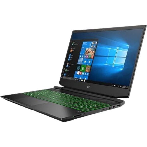 HP Pavilion Gaming Laptop AMD Ryzen 5 with NVIDIA Geforce GTX 1650 Graphics 16gb RAM 1 Terabyte SSD Windows 11 Pro