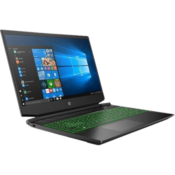 HP Pavilion Gaming Laptop AMD Ryzen 5 with NVIDIA Geforce GTX 1650 Graphics 16gb RAM 1 Terabyte SSD Windows 11 Pro