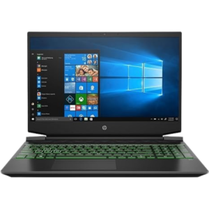 HP Pavilion Gaming Laptop AMD Ryzen 5 with NVIDIA Geforce GTX 1650 Graphics 16gb RAM 1 Terabyte SSD Windows 11 Pro