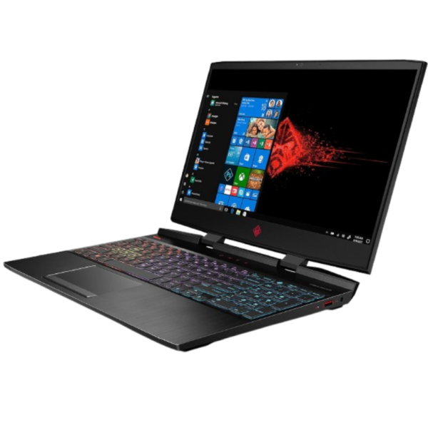 HP Omen 15 Core i7 9th Gen 16GB Ram 1 TB SSD 8GB RTX NVIDIA GeForce RTX 2070 Windows 11 Pro